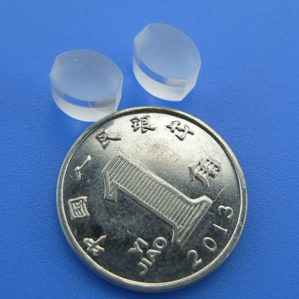 紫外熔融石英雙凸柱面鏡